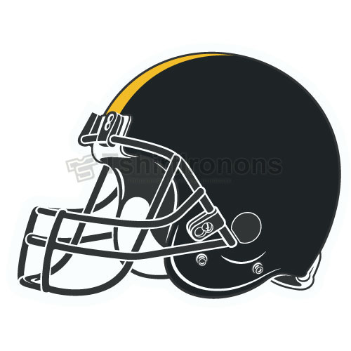 Pittsburgh Steelers T-shirts Iron On Transfers N686 - Click Image to Close